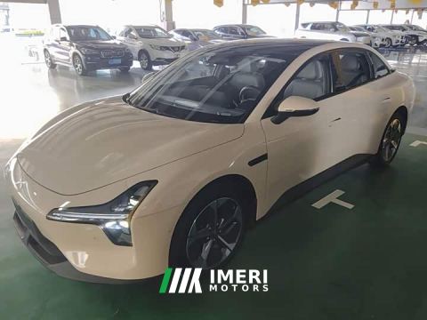 2024 Xpeng Xiaopeng MONA M03 620 Extended Range
