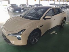 Xpeng Xiaopeng MONA M03 620 Extended Range - ფოტო 2