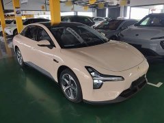 Xpeng Xiaopeng MONA M03 620 Extended Range - ფოტო 4