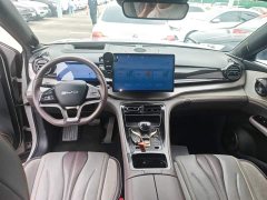 BYD Frigate 07 DM-i 100KM Flagship - ფოტო 10