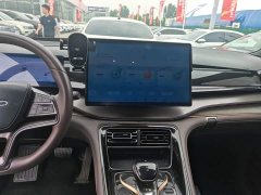 BYD Frigate 07 DM-i 100KM Flagship - ფოტო 13