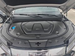 BYD Frigate 07 DM-i 100KM Flagship - ფოტო 20