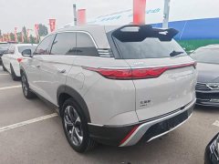 BYD Frigate 07 DM-i 100KM Flagship - ფოტო 5