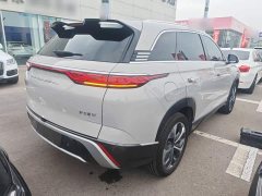 BYD Frigate 07 DM-i 100KM Flagship - ფოტო 7