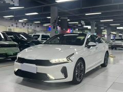 Kia K5 2021 270T CVVD Refresh Edition - ფოტო 1