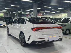 Kia K5 2021 270T CVVD Refresh Edition - ფოტო 5