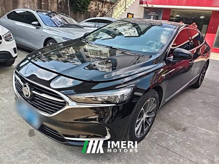 Buick Junyue 652T Luxury