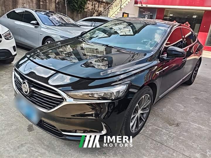 Buick Junyue 652T Luxury - ავტომობილი ჩინეთიდან
