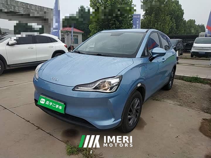 Neta V Tide 300 Lite LFP - ავტომობილი ჩინეთიდან