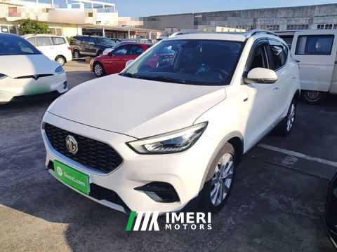 2023 MG ZS 180D VVT Automatic Global Million 958 Edition