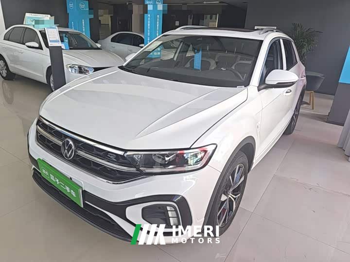 Volkswagen T-ROC Tanyue 300TSI DSG FWD Chenguang Edition