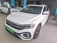 Volkswagen T-ROC Tanyue 300TSI DSG FWD Chenguang Edition - ფოტო 2