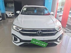 Volkswagen T-ROC Tanyue 300TSI DSG FWD Chenguang Edition - ფოტო 3