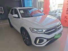 Volkswagen T-ROC Tanyue 300TSI DSG FWD Chenguang Edition - ფოტო 4