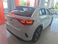 Volkswagen T-ROC Tanyue 300TSI DSG FWD Chenguang Edition - ფოტო 7