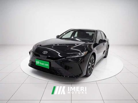 2025 Toyota Camry 2.0L GVP Luxury