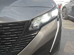 Voyah Peugeot 408 2022 1.6T Chase Light Edition - ფოტო 18