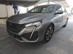 Voyah Peugeot 408 2022 1.6T Chase Light Edition - ფოტო 2