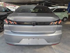 Voyah Peugeot 408 2022 1.6T Chase Light Edition - ფოტო 4