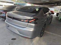 Voyah Peugeot 408 2022 1.6T Chase Light Edition - ფოტო 5