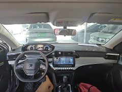 Voyah Peugeot 408 2022 1.6T Chase Light Edition - ფოტო 6