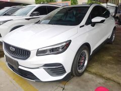 Geely Emgrand S 1.4T CVT Crossover Player Edition - ფოტო 1