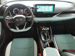 Geely Emgrand S 1.4T CVT Crossover Player Edition - ფოტო 10