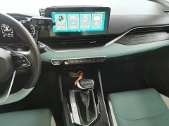 Geely Emgrand S 1.4T CVT Crossover Player Edition - ფოტო 13