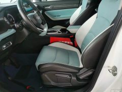 Geely Emgrand S 1.4T CVT Crossover Player Edition - ფოტო 15