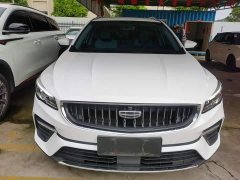 Geely Emgrand S 1.4T CVT Crossover Player Edition - ფოტო 3