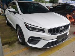 Geely Emgrand S 1.4T CVT Crossover Player Edition - ფოტო 4