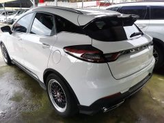 Geely Emgrand S 1.4T CVT Crossover Player Edition - ფოტო 5