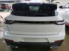 Geely Emgrand S 1.4T CVT Crossover Player Edition - ფოტო 6