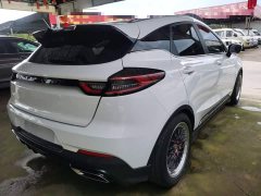 Geely Emgrand S 1.4T CVT Crossover Player Edition - ფოტო 7