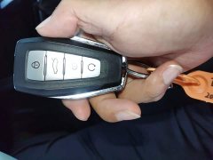 Geely Emgrand S 1.4T CVT Crossover Player Edition - ფოტო 9