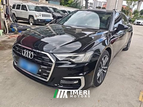 2023 Audi A6L Facelift 40 TFSI Luxury Sport - ავტომობილი ჩინეთიდან