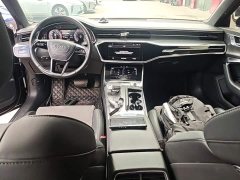 Audi A6L Facelift 40 TFSI Luxury Sport - ფოტო 10