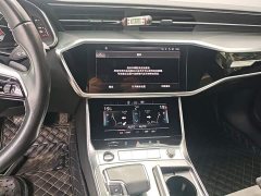 Audi A6L Facelift 40 TFSI Luxury Sport - ფოტო 13