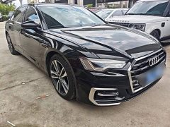 Audi A6L Facelift 40 TFSI Luxury Sport - ფოტო 4