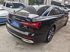 Audi A6L Facelift 40 TFSI Luxury Sport - ფოტო 7