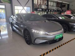 BYD Han DM-i 125KM Luxury - ფოტო 4