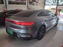 BYD Han DM-i 125KM Luxury - ფოტო 7