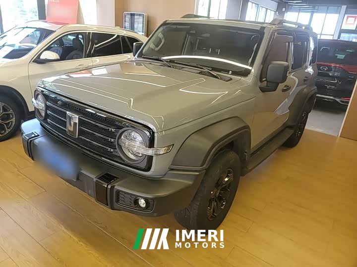 Tank 300 Off-Road Edition 2.0T Conqueror - ავტომობილი ჩინეთიდან