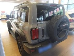 Tank 300 Off-Road Edition 2.0T Conqueror - ფოტო 5
