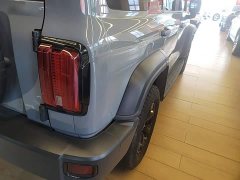 Tank 300 Off-Road Edition 2.0T Conqueror - ფოტო 8