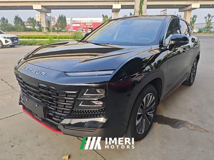 Jetour Jietu Dasheng 2024 1.6T DCT King Pro - ავტომობილი ჩინეთიდან