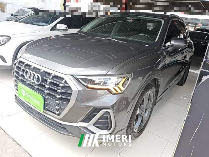 Audi Q3 35 TFSI Fashion Dynamic