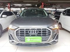 Audi Q3 35 TFSI Fashion Dynamic - ფოტო 3