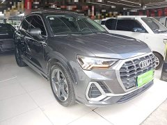 Audi Q3 35 TFSI Fashion Dynamic - ფოტო 4