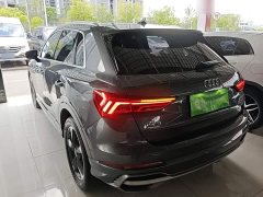 Audi Q3 35 TFSI Fashion Dynamic - ფოტო 5